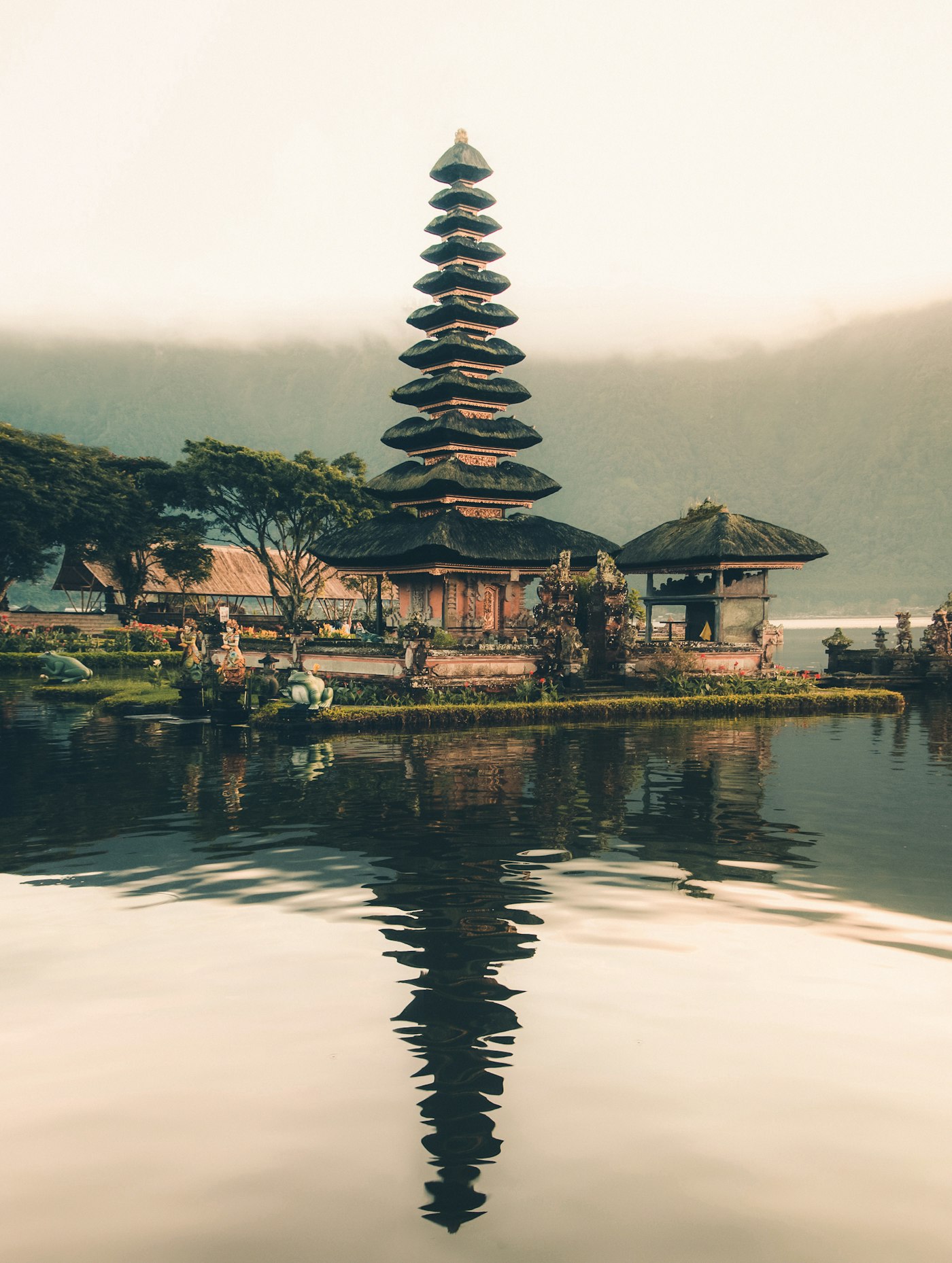 Bali Water Temple